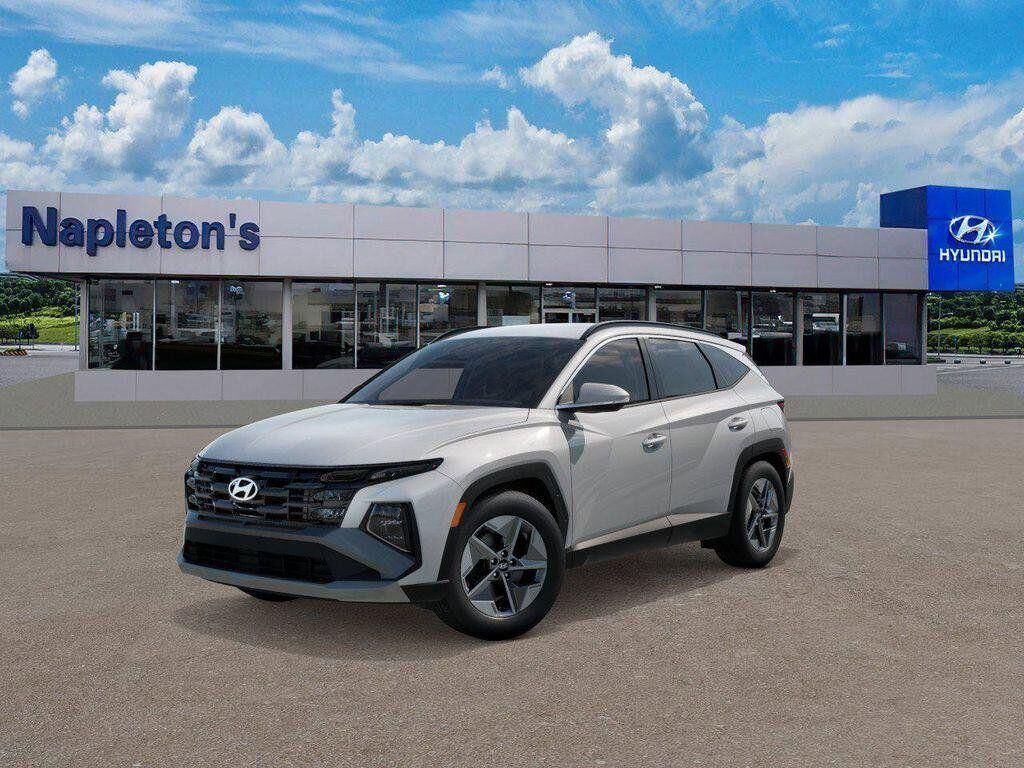 2026 HYUNDAI Tucson