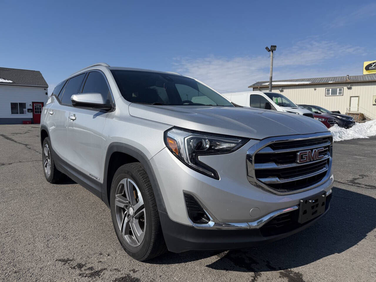 2020 GMC Terrain