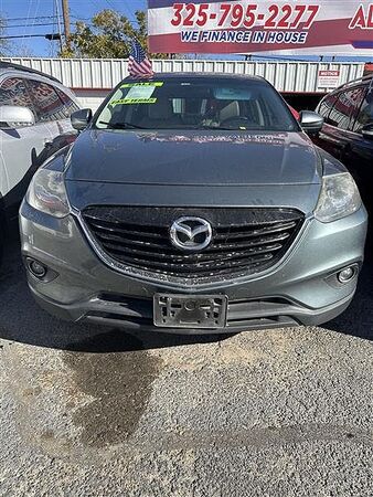 Mazda CX-9