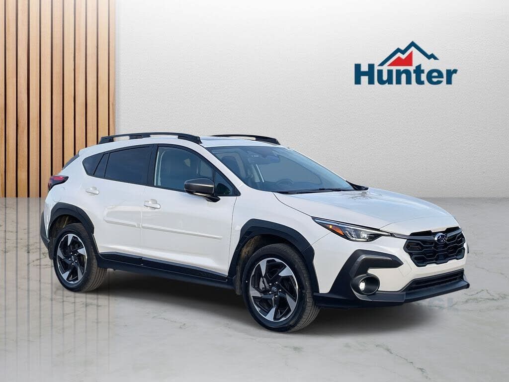 2025 SUBARU Crosstrek