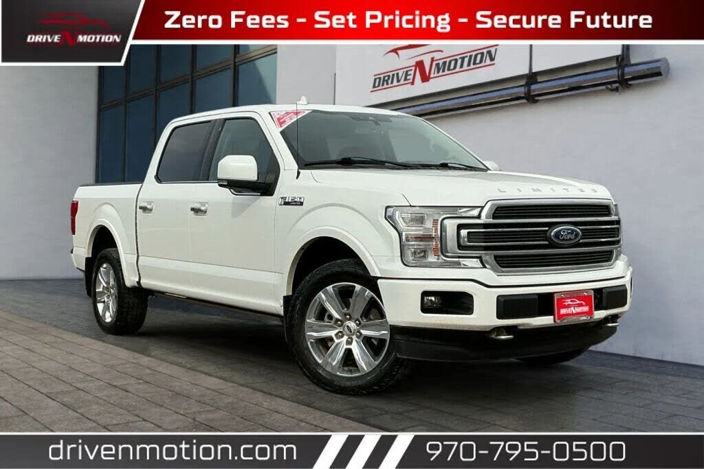 2020 FORD F-150