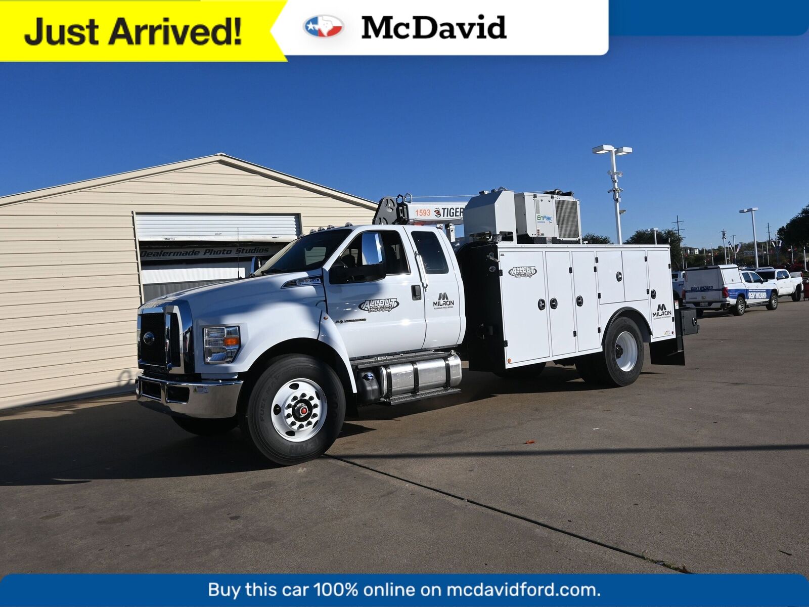 2026 FORD F-750