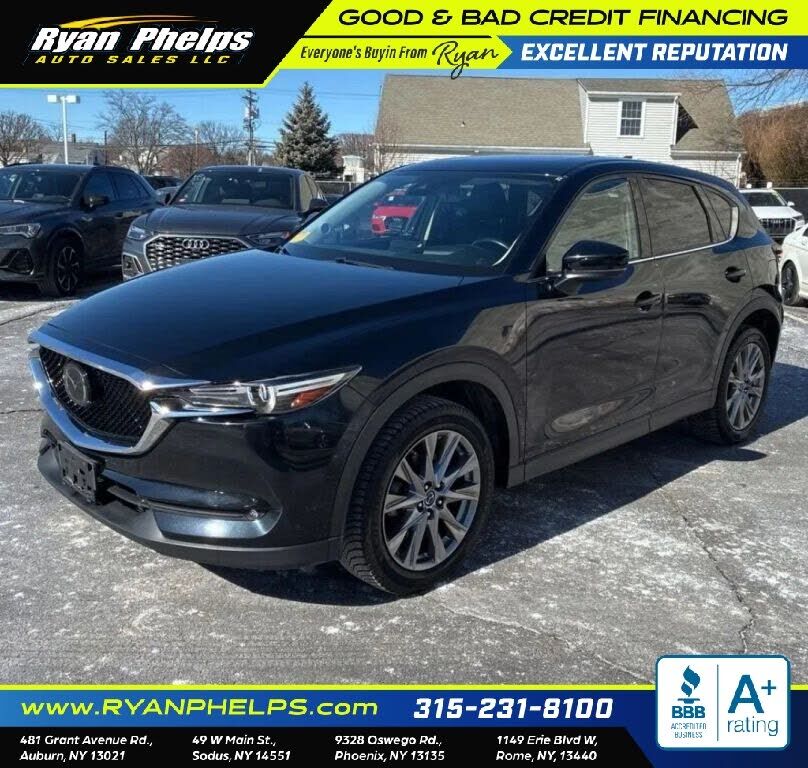 2019 MAZDA CX-5