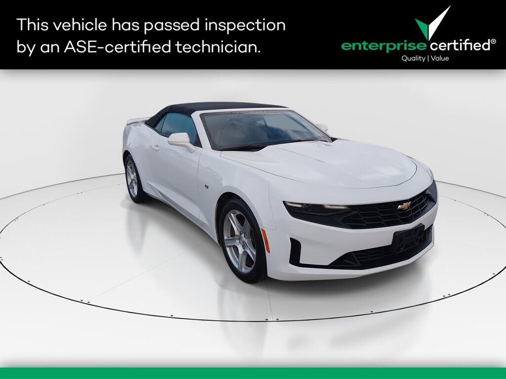 2023 CHEVROLET Camaro