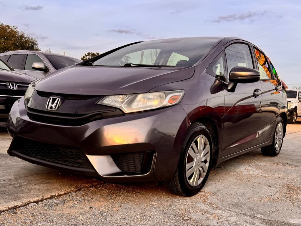 2017 HONDA Fit