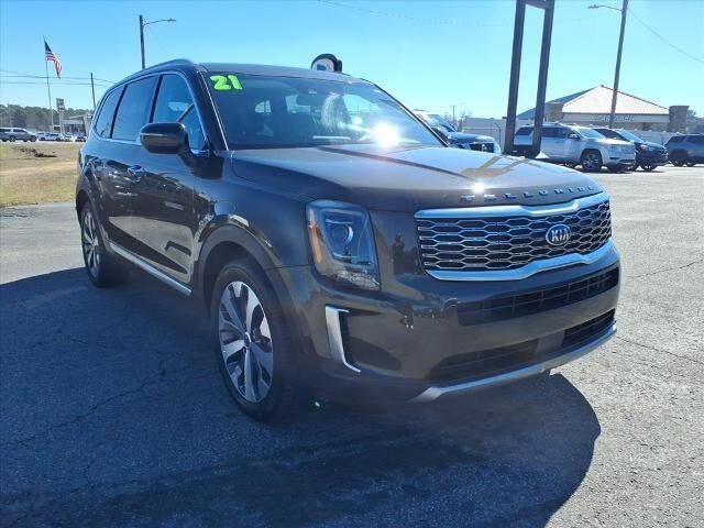 2021 KIA Telluride