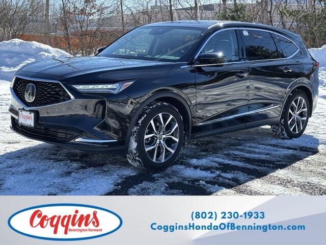 2023 ACURA MDX
