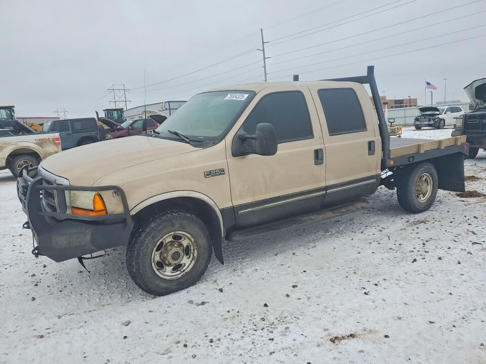 1999 FORD F-250