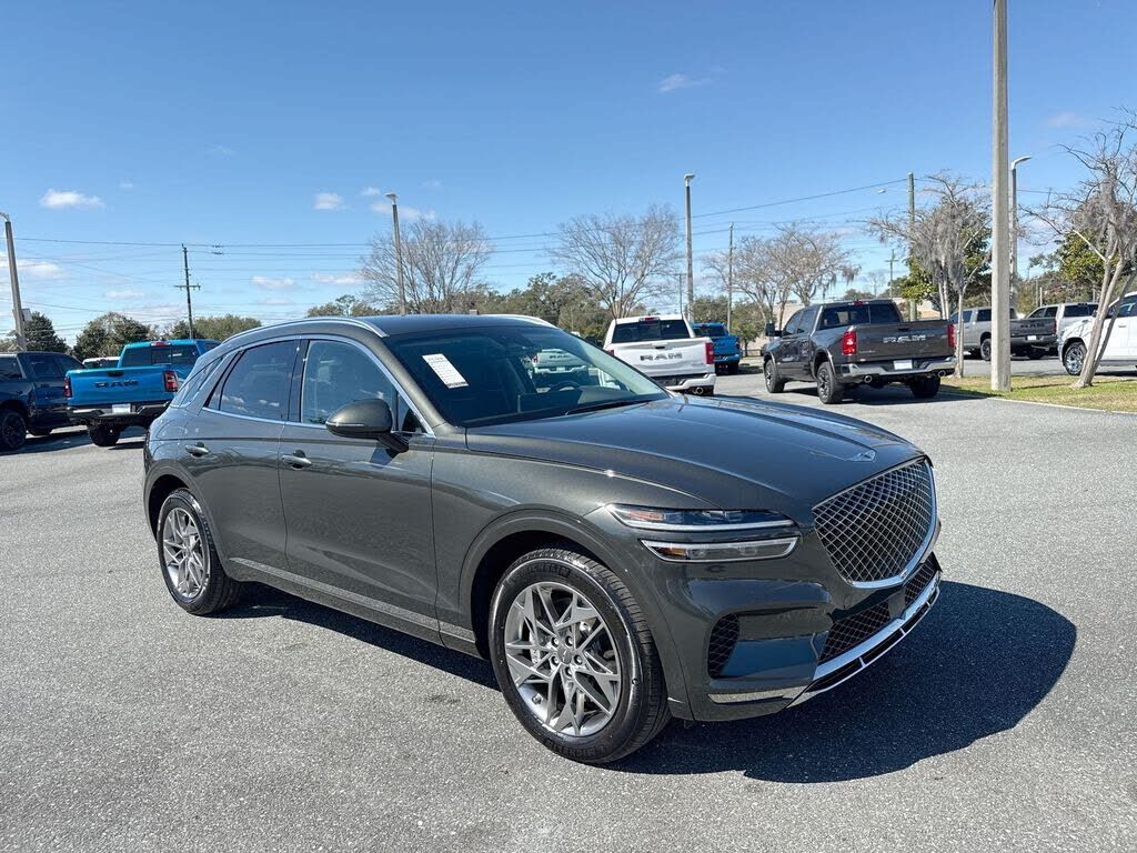 2025 GENESIS GV70