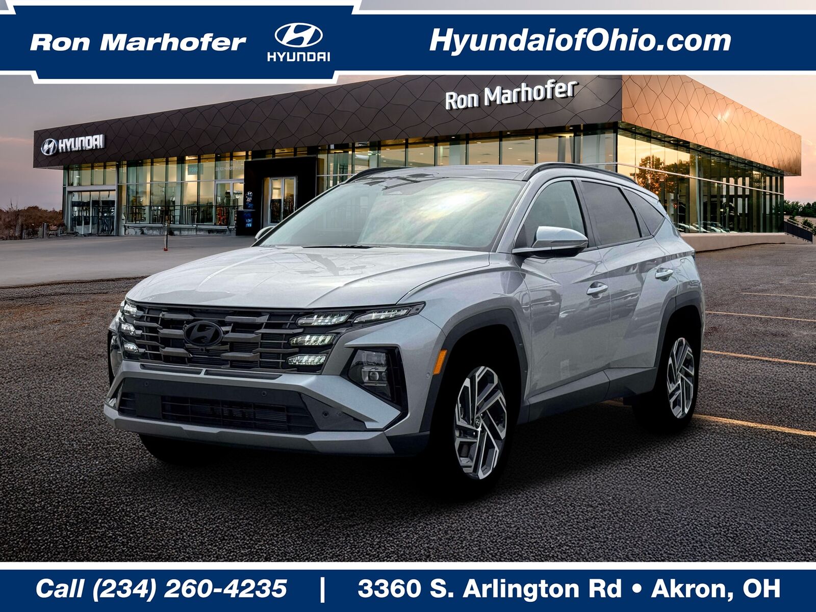 2026 HYUNDAI Tucson