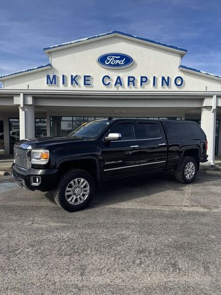 2015 GMC Sierra