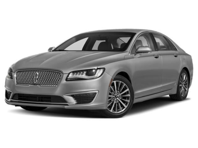 2018 LINCOLN MKZ