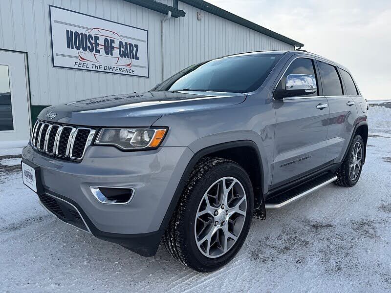 2020 JEEP Grand Cherokee