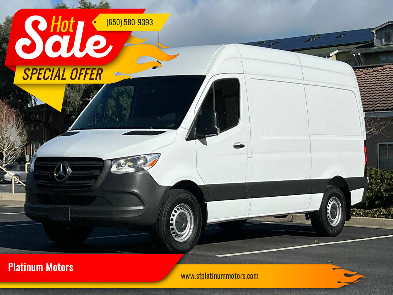 2023 MERCEDES-BENZ Sprinter