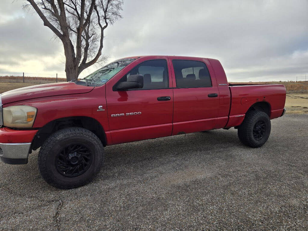 2006 DODGE Ram