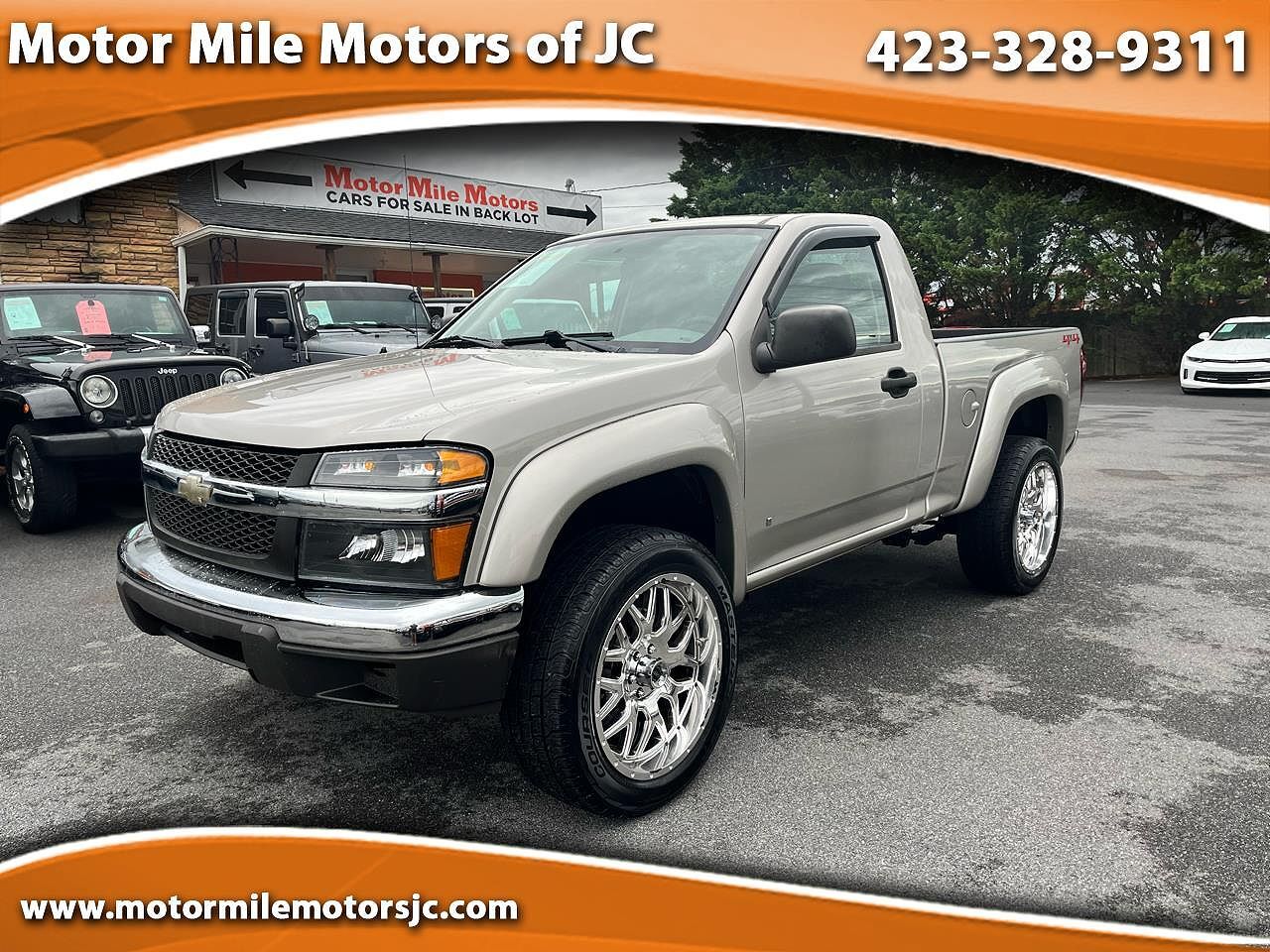 Chevrolet Colorado