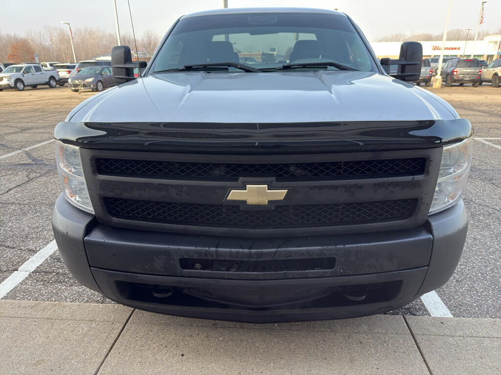 2010 CHEVROLET Silverado