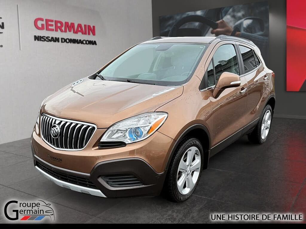 Buick Encore