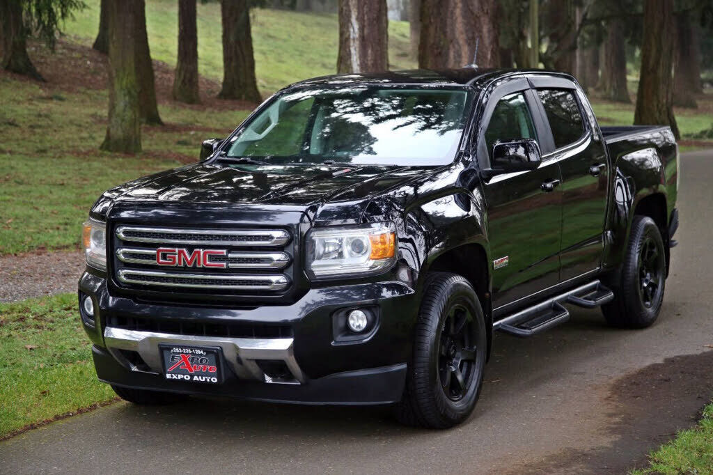 GMC Canyon