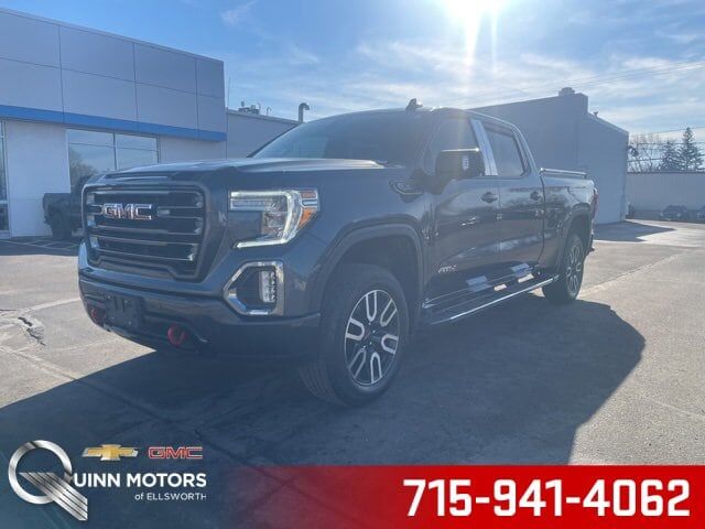 2021 GMC Sierra