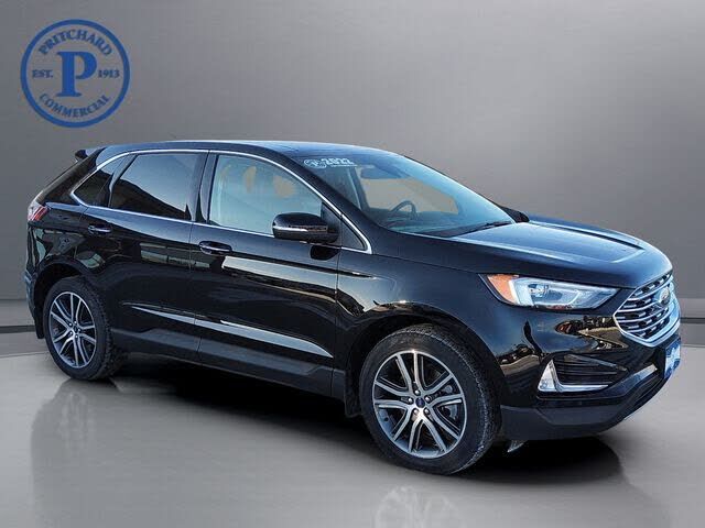 2022 FORD Edge