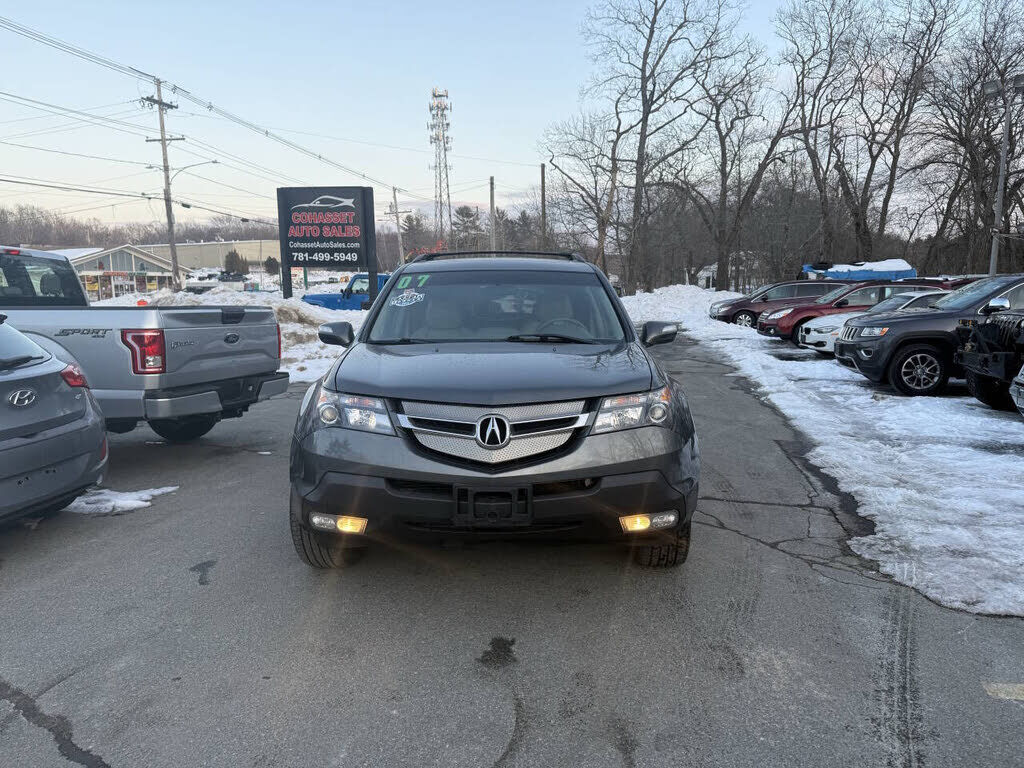 2007 ACURA MDX