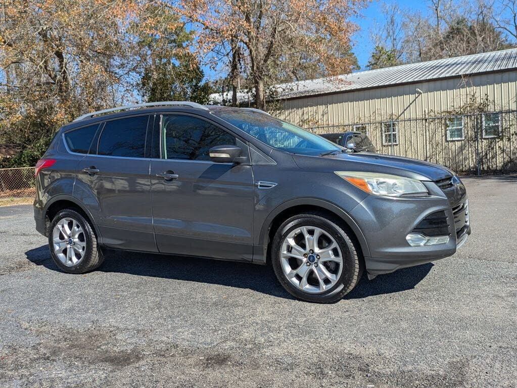 2016 FORD Escape