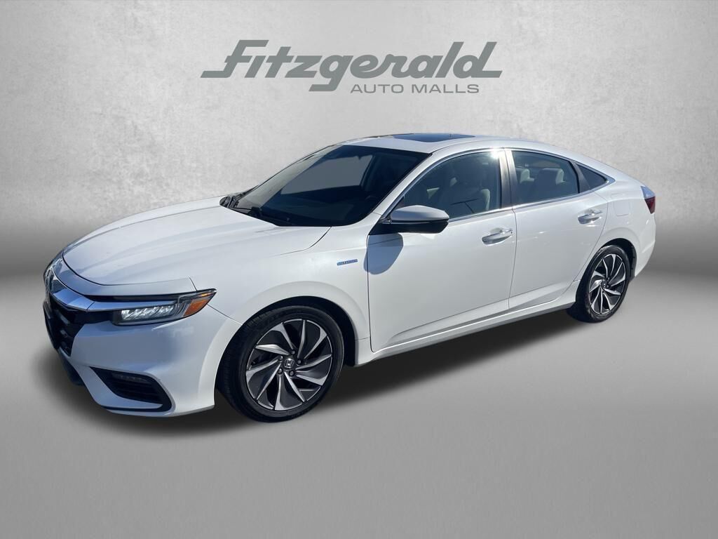 2019 HONDA Insight