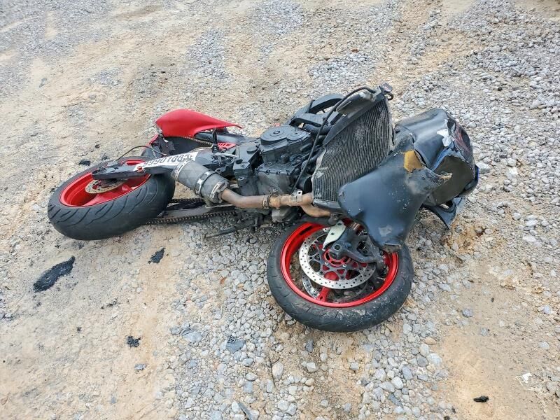 2006 SUZUKI GSX-R750