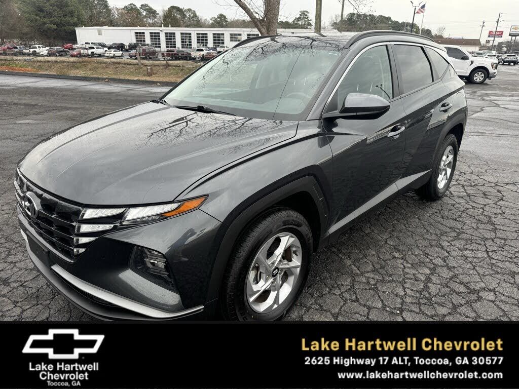 2024 HYUNDAI Tucson