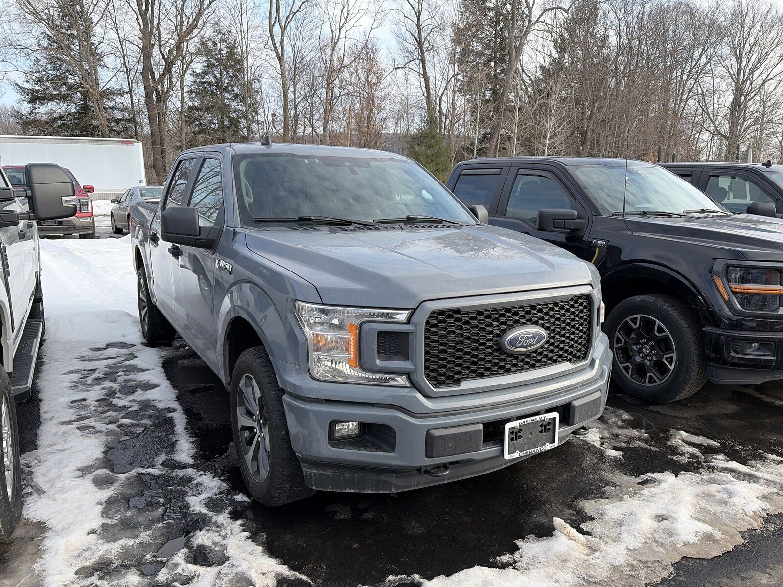 2020 FORD F-150
