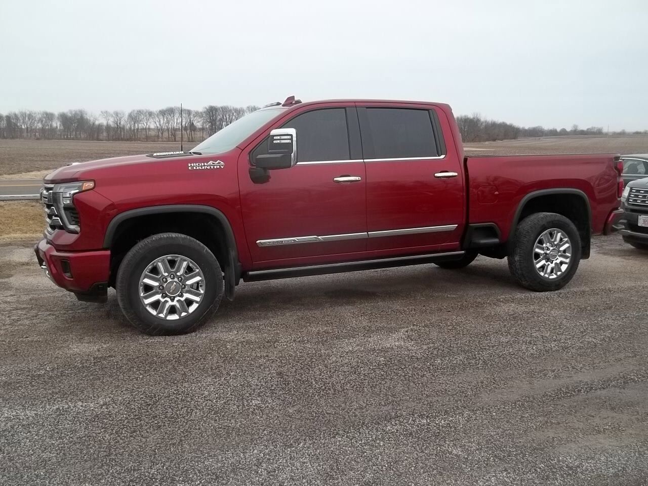 2024 CHEVROLET Silverado HD