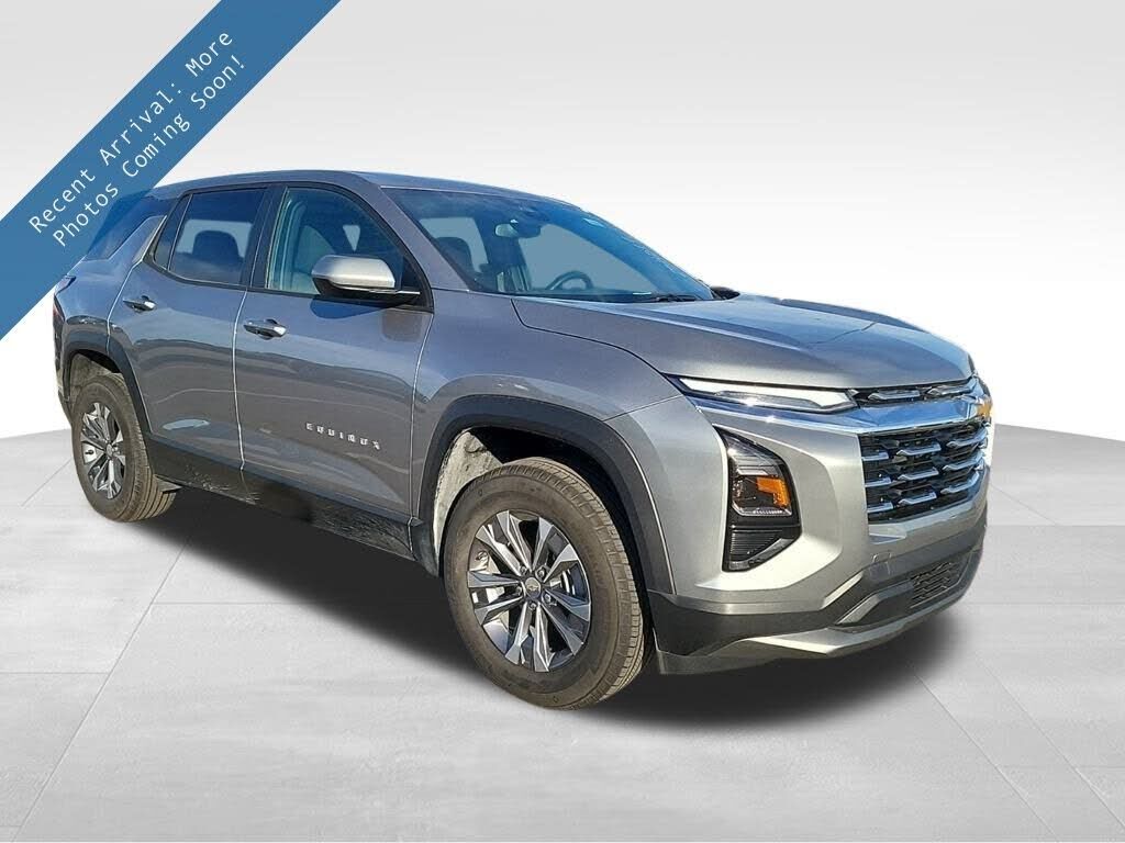 2025 CHEVROLET Equinox