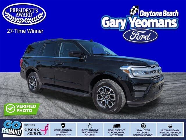 2024 FORD Expedition