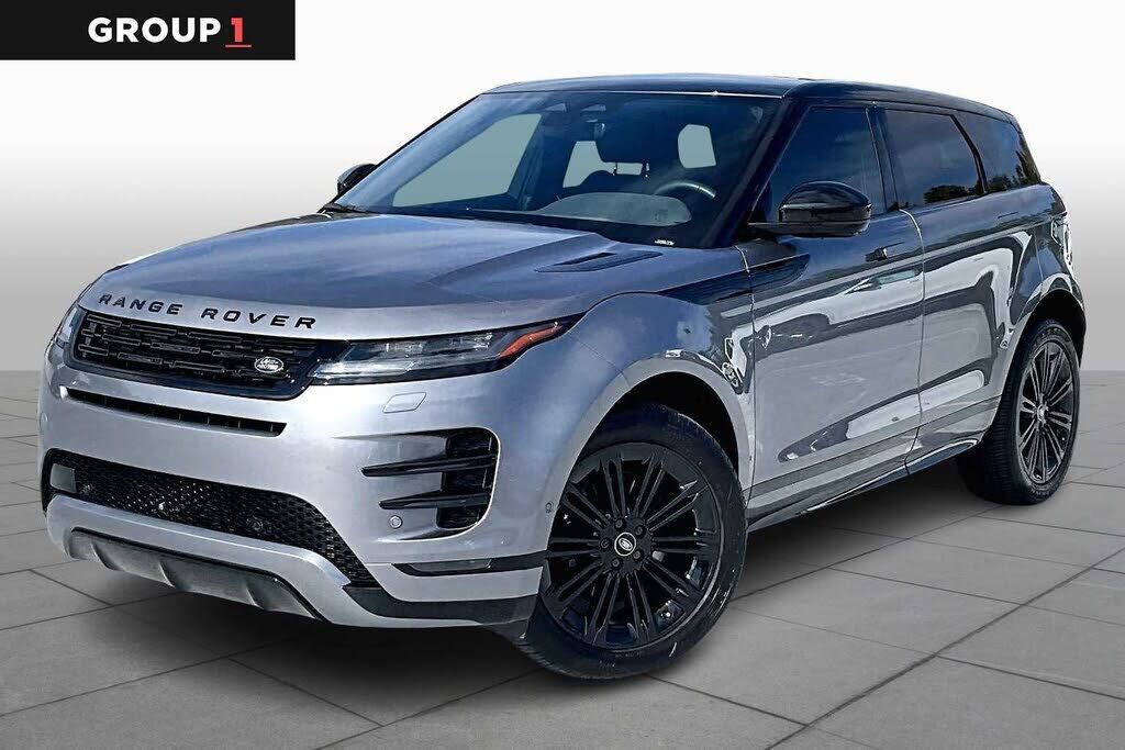 2024 LAND ROVER Range Rover Evoque