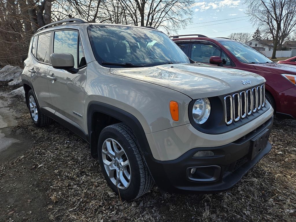 2015 JEEP Renegade