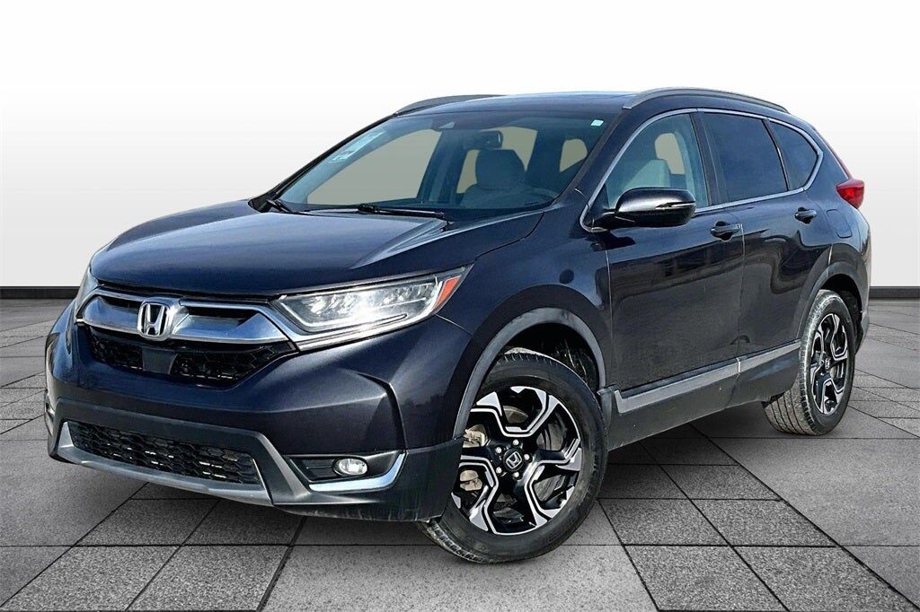 2018 HONDA CR-V