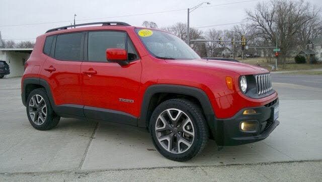 2018 JEEP Renegade