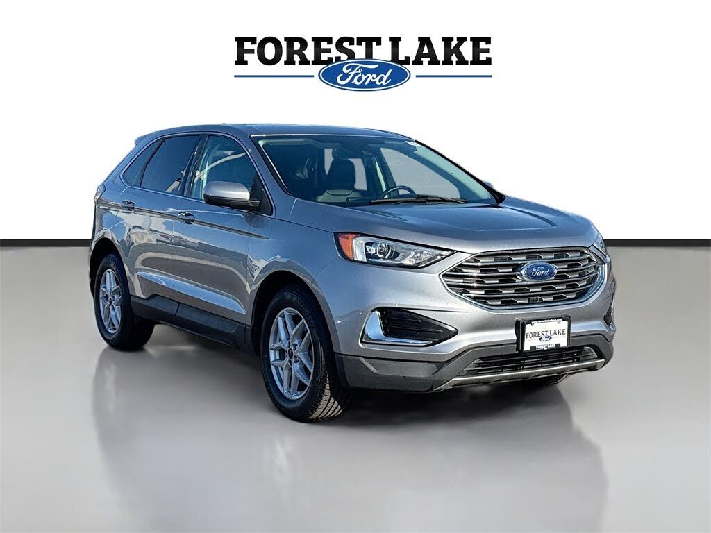 2022 FORD Edge