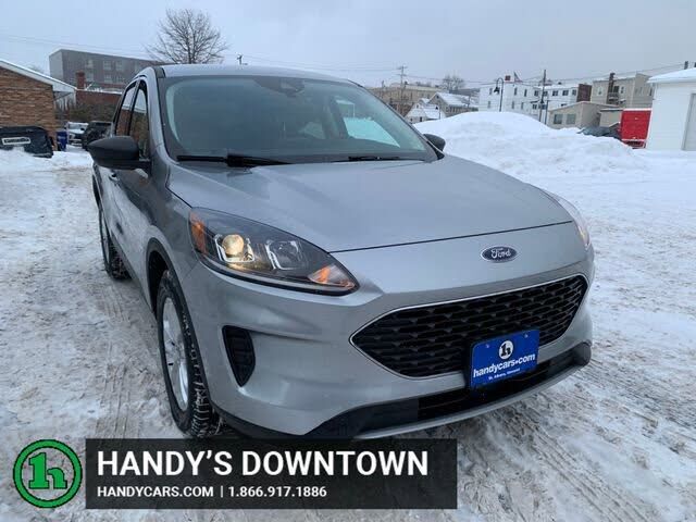 2022 FORD Escape