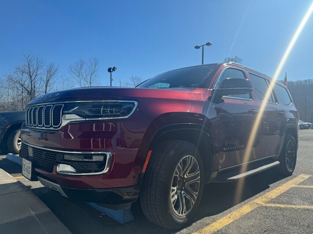 2024 JEEP Wagoneer