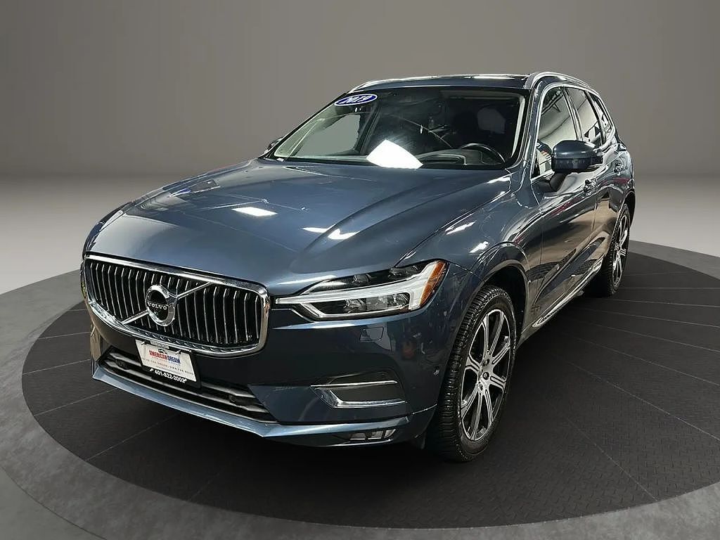 2019 VOLVO XC60