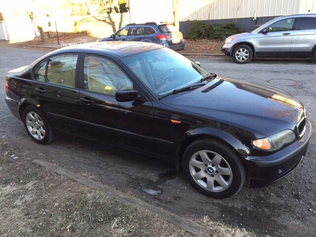 2002 BMW 3 Series