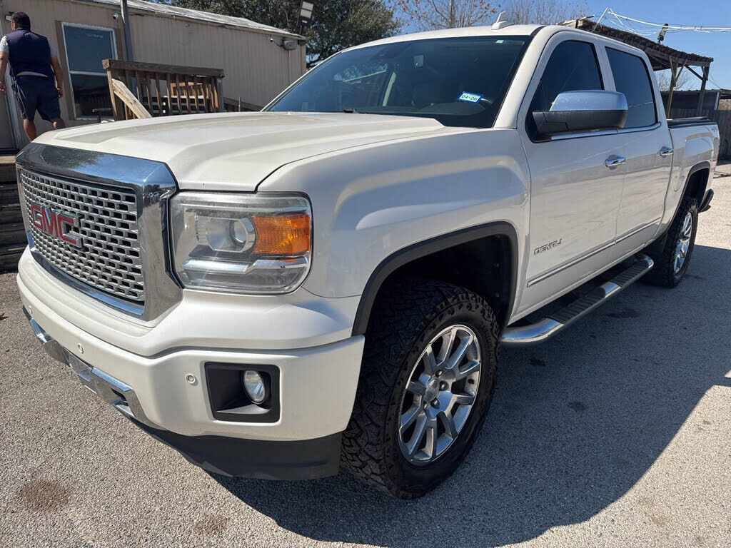 2015 GMC Sierra