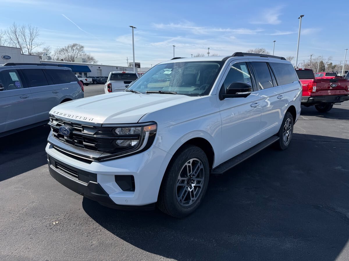 2026 FORD Expedition