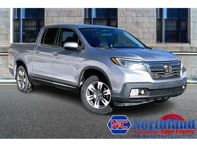 2018 HONDA Ridgeline