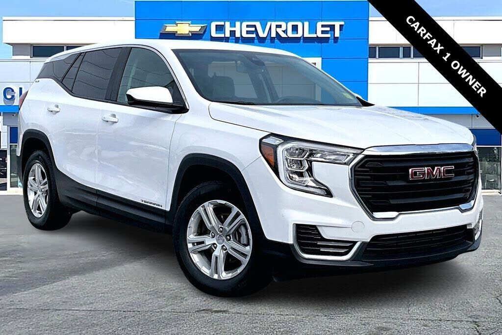 2024 GMC Terrain