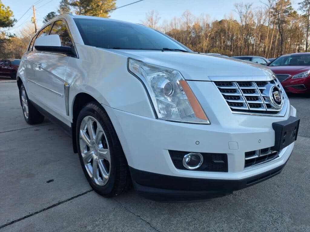 2015 CADILLAC SRX