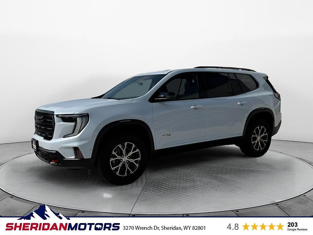 2026 GMC Acadia