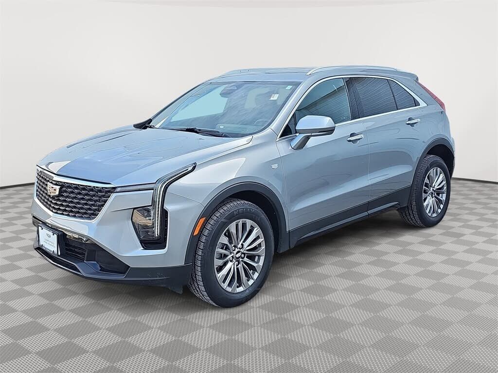 2024 CADILLAC XT4